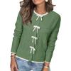 Dark Green-apricot