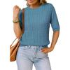 Cerulean Blue-cable