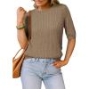 Light Brown-cable