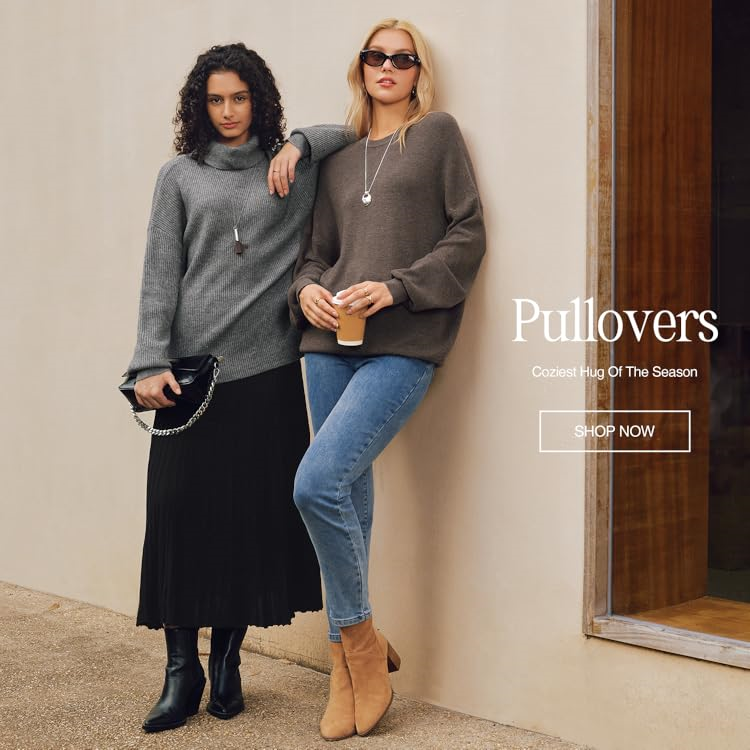 Arach&Cloz: Stylish Women’s Knitwear & Everyday Essentials