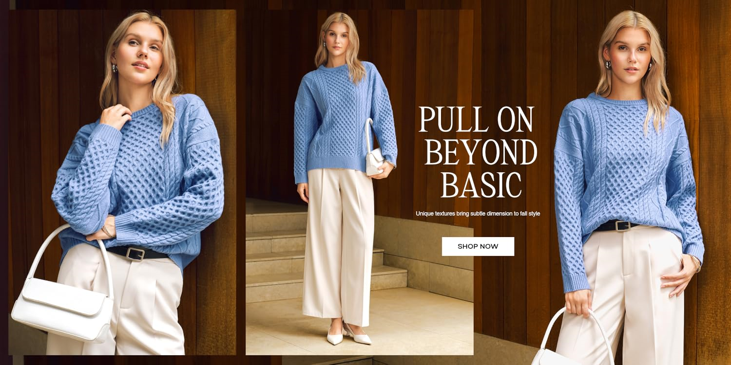 Arach&Cloz: Stylish Women’s Knitwear & Everyday Essentials
