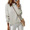 Beige Grey Heather