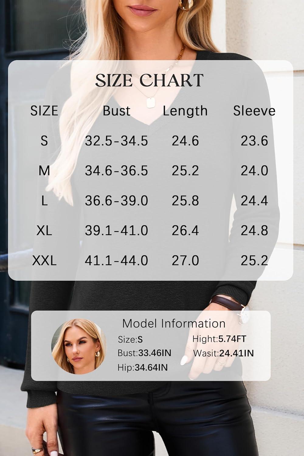 imageArachampCloz Womens Wool Blend Spring Sweaters Business Casual OutfitsBdark Blue