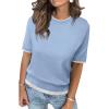 Light Blue-white