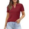 Burgundy Red