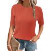 Rust Orange