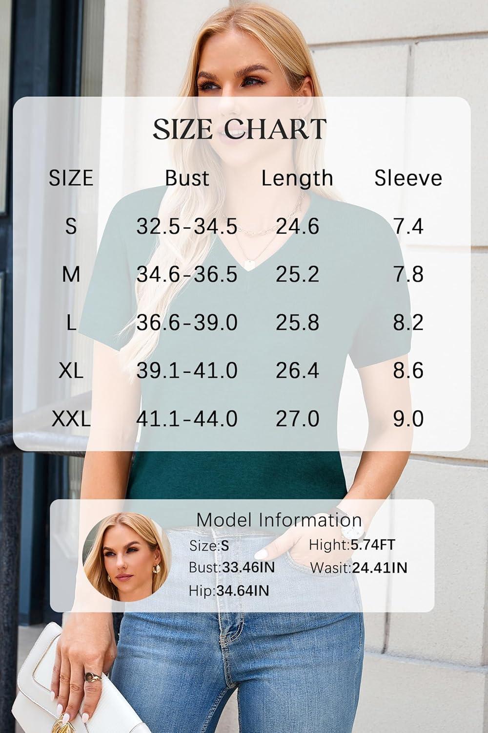 imageArachampCloz Womens Wool Blend Spring Summer Lightweight Business Casual Sweater Tops 2026Green