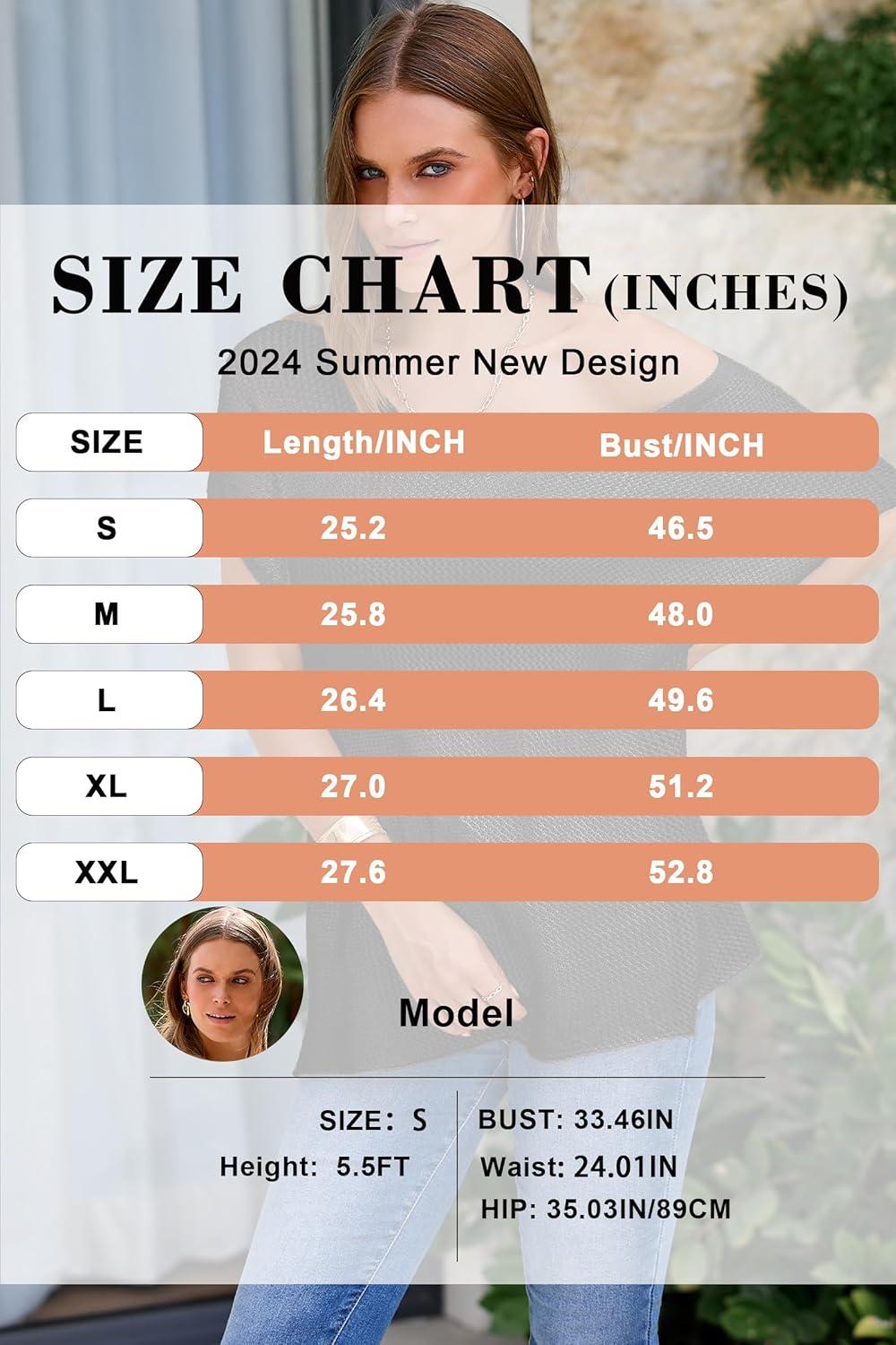 imageArachampCloz Women Crochet Tops 2025 Summer Wool Blended Sweater Vest Short Sleeve Fashion Outfits Oversized CoverupBlack