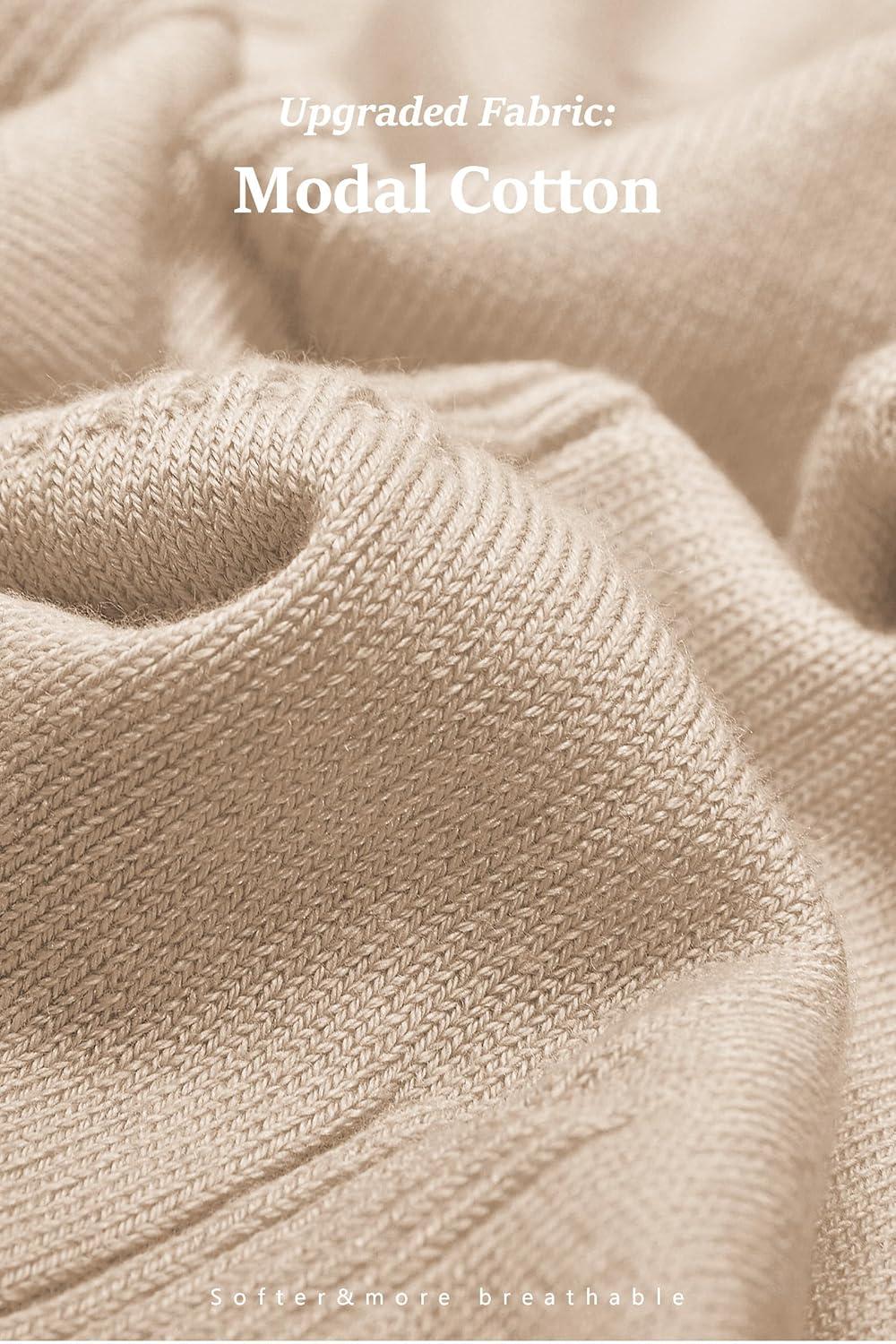 imageArachampCloz Womens Lightweight Spring Summer Sweater Tops Casual Short Sleeve Blouses ShirtsBapricot
