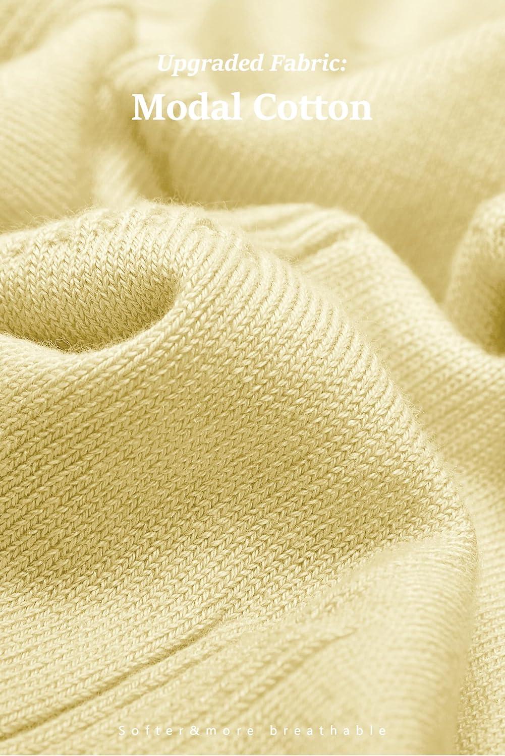 imageArachampCloz Womens Lightweight Spring Summer Sweater Tops Casual Short Sleeve Blouses ShirtsBlight Yellow