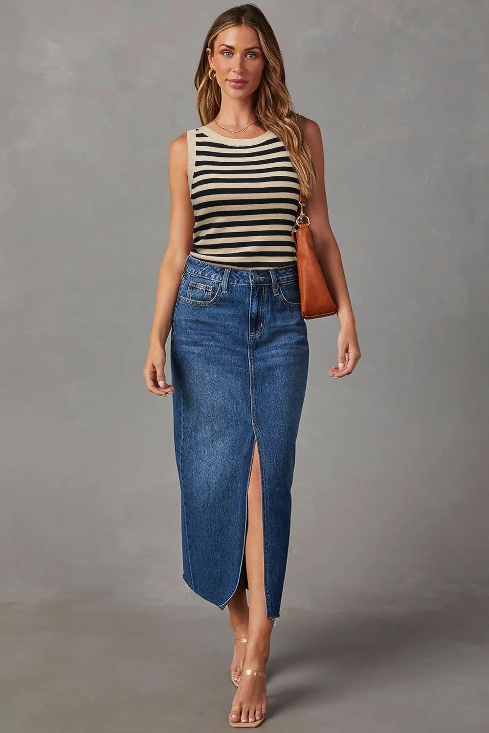 image:imageArachampCloz Womens Wool Blend Sleeveless All Season Business Casual Tank Soft Breathable Wool Blend Stretchy lightweight Sleeveless Business Casual Work Outfit Spring Summer Fall Clothes Wear 2026Apricotblack